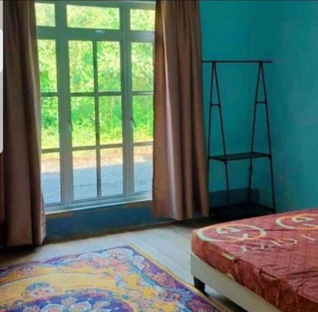 Teratak Kayu Homestay Бату-Пахат Екстер'єр фото