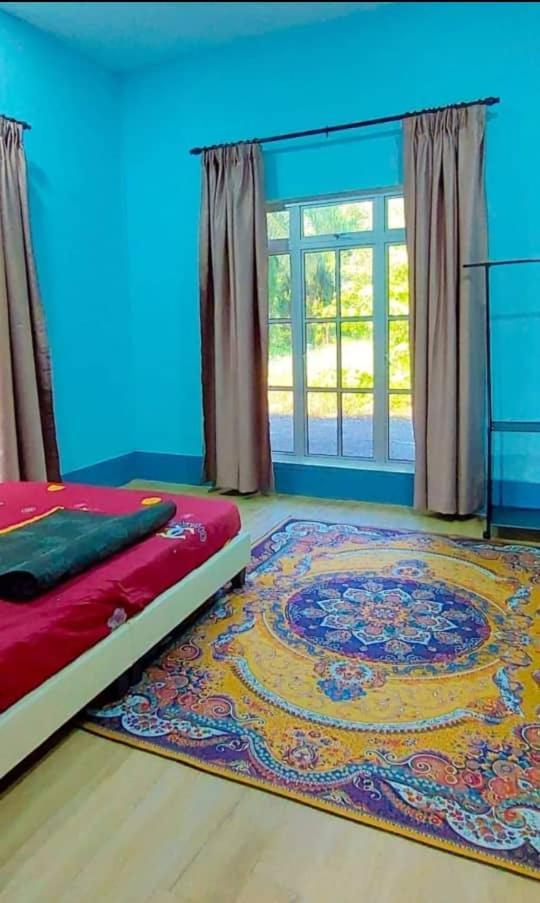 Teratak Kayu Homestay Бату-Пахат Екстер'єр фото